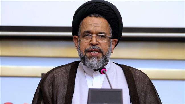 Iran Intelligence Minister: Security forces bust several terrorist cells prior to elections