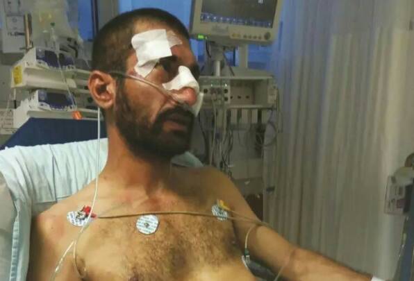 "مجموعة من حزب الله" تضرب جنديًا اسرائيليًا في لواء غولاني ضربًا مبرحًا!
