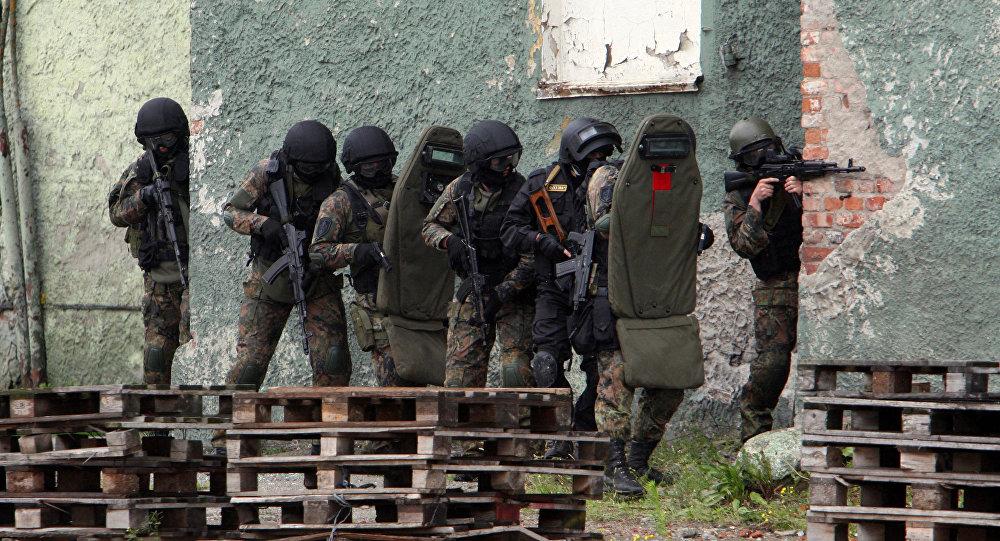 Russian forces kill two ISIS-trained militants