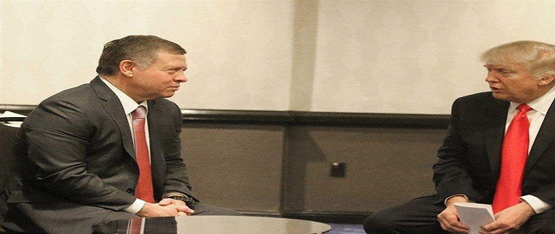Amerika Ve İsrail’in Suriye’yi Bölme Planında Ürdün’ün Rolü Nedir? 