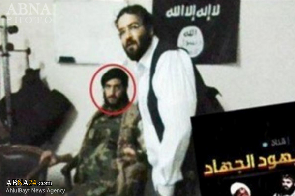 قيادي في جبهة النصرة الارهابية يعتنق المسيحية في المانيا + (صور)
