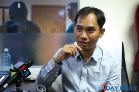 ကုိေဆြ၀င္းအား ဘာသာသာသနာညိႇဳးႏြမ္းေစမႈျဖင့္ တရားစြဲဆုိမႈကုိ ေက်ာက္တံတားတရား႐ုံး ပလပ္