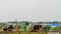 စစ္မႈထမ္းေဟာင္း အဆင့္ျမင့္အိမ္ရာေဆာက္ရန္ က်ဴးေက်ာ္ေနအိမ္ တစ္ရာေက်ာ္ကိုဖယ္႐ွား