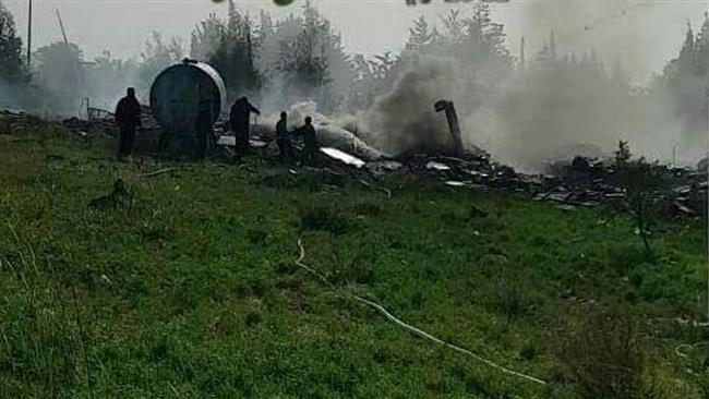 Israel Serang Kem Tentera Syria, 3 Anggota Tentera Terbunuh