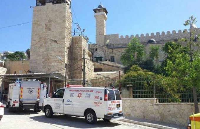 فلسطيني يطعن اربعة إسرائيليين وسط تل أبيب