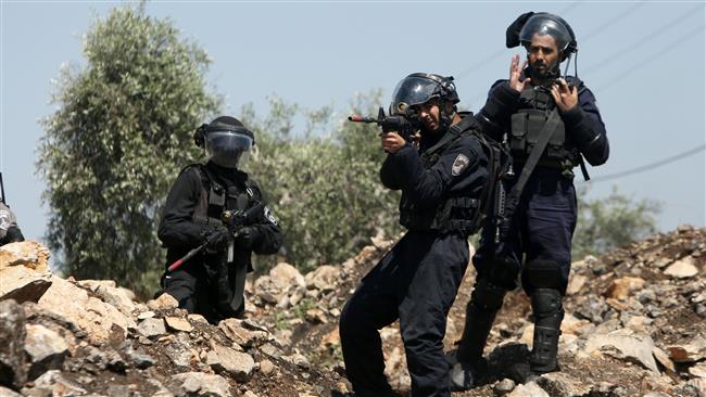 Palestinian woman blinded after being shot by Israeli forces