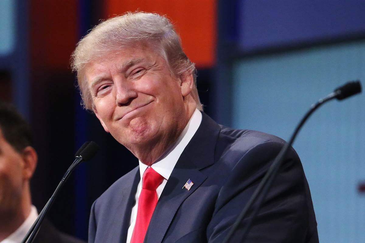 Trump Lancar 'Serangan' Terhadap Wartawan