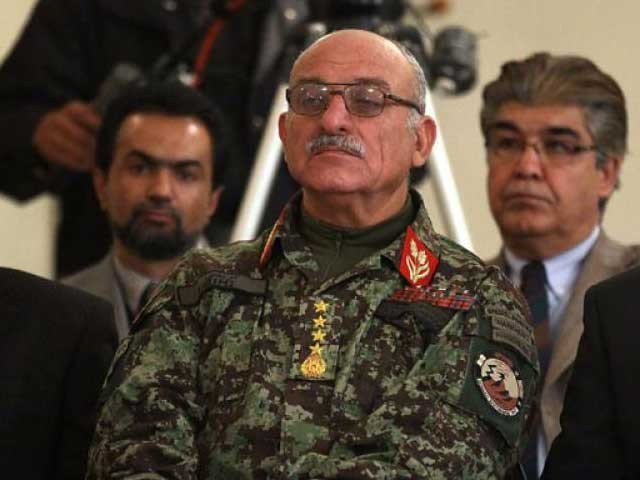 افغان آرمی چیف اور وزیر دفاع نے مزار شریف واقعہ پر استعفیٰ دینے کا اعلان کردیا