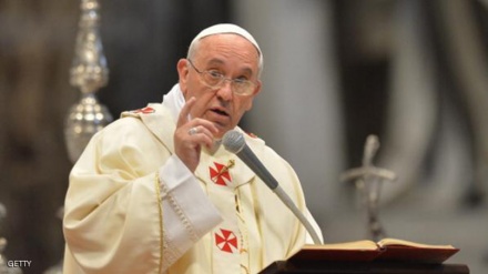 Papst kritisiert Lage in europäischen Flüchtlingscamps