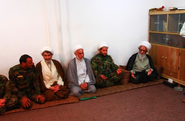 المرجع النجفي يشدد على وحدة العراق وسيادته 