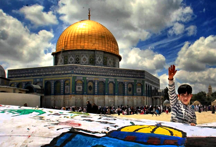 مخطط لتدشين الهيكل على أنقاض "المسجد الأقصى" + (صورة)