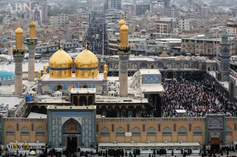 حرم امام کاظم(ع) میں بم کا شوشہ، بھگدڑ مچنے سے دسیوں افراد جانبحق اور زخمی+ ویڈیو کلیپ