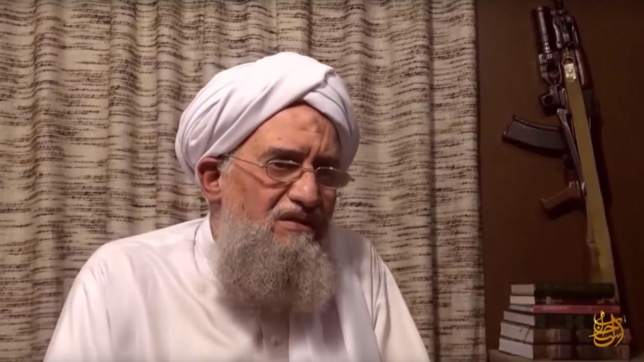 Líder de Al-Qaeda Llama a Retomar la Guerra de Guerrillas contra Irán, Siria y Occidente