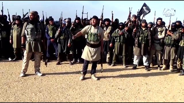 ISIS executes large number of its foreign members in Raqqa