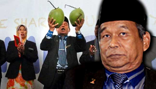 Raja Bomoh Minta Maaf, Ritual Hanya Lakonan