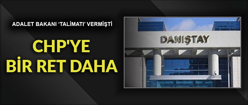 Danıştay seçimin iptali talebine ilişkin kararını açıkladı!