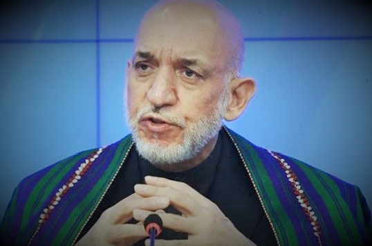 Әфганыстанын сабиг президенти: "ИШИД-и АБШ јарадыб"