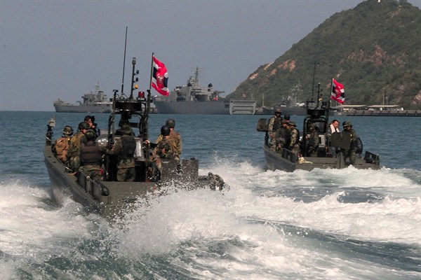 Junta Thai Pertahan Pembelian Kapal Selam China