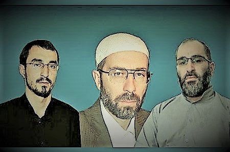 Биз һамымыз һаҹы Мөвсүм, һаҹы Абҝүл, һаҹы Талејик!