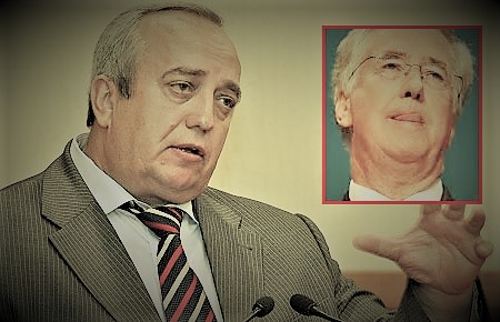 Русијадан Британијаја ҹаваб: Јер үзүндән силинәрсиниз