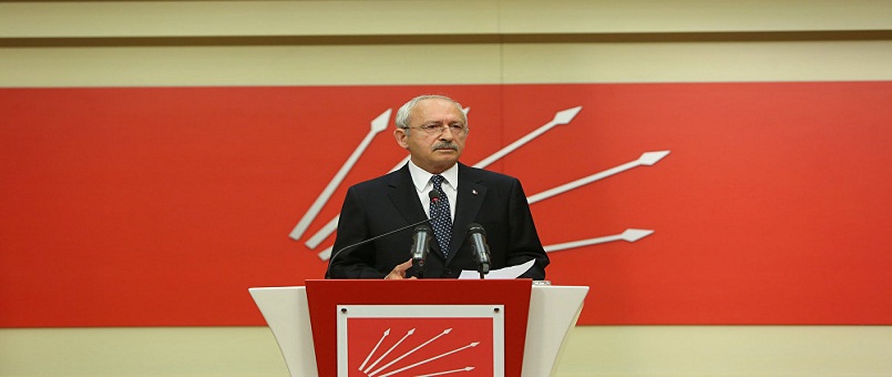 Kılıçdaroğlu: AYM Başkanı referandumun şaibeli olduğunu ortaya koydu