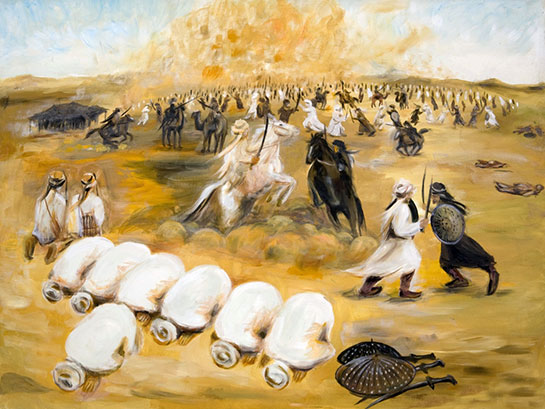 “Los Arbitrajes en la Batalla de Siffin No Contaron con la Aprobación del Imam Alí (P)” 