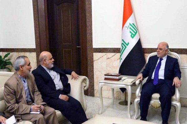 Terrorists fail to provoke conflict between Iran, Iraq: Abadi