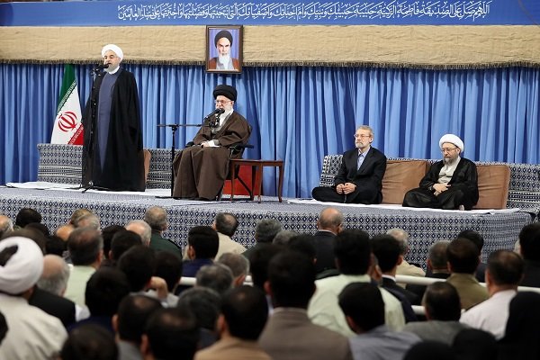 Rohani Augura Elecciones Presidenciales que Defenderán el Carácter Republicano e Islámico del Sistema