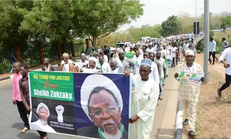 Mahkamah Nigeria Tolak Tuntutan Saman Zakzaky
