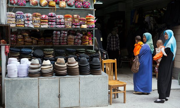 Xinjiang Muslim babies prohibited to have religious names in China