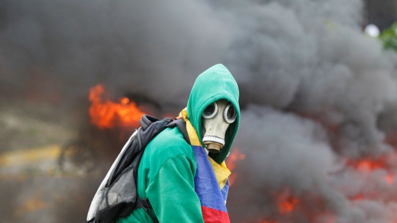 Venezuela: Mortes chegam a 25 e Vaticano pode mediar crise