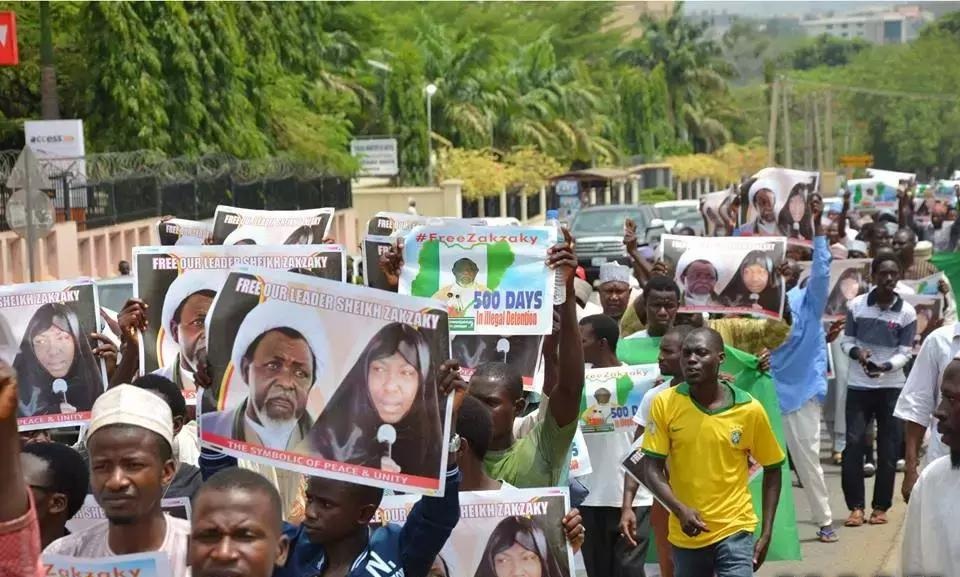 Shiites condemn ban on IMN activities in Sokoto, Nigeria