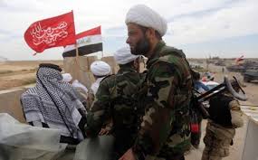 الحشد الشعبی نے موصل میں محمد رسول اللہ فوجی آپریشن کا آغاز کر دیا+ ویڈیو کلیپ