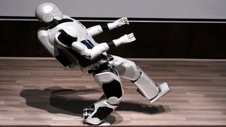 Vorstellung iranischen Roboters 'Surena mini'