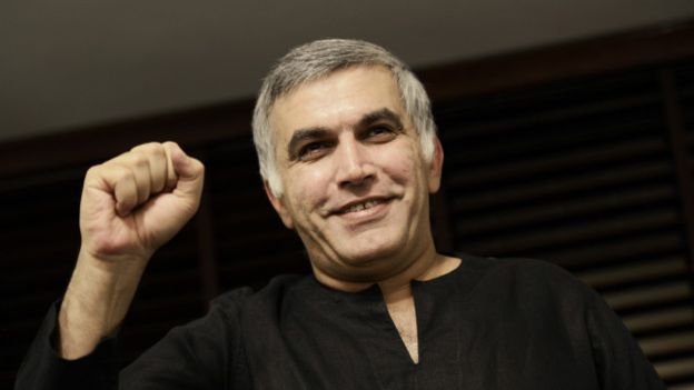 Detained Bahraini activist Nabeel Rajab’s health worsens: HRW