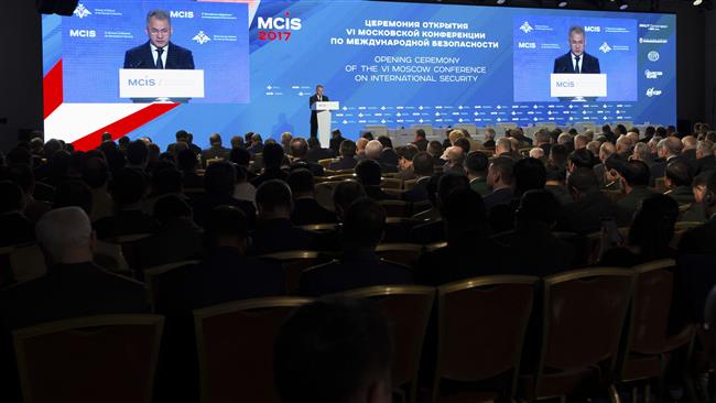 Tehran, Moscow call for united front against terrorism