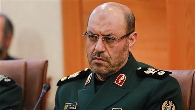 Ministro de Defensa Iraní Advirte que las Políticas de EEUU Podrían Tener Resultados Incontrolables