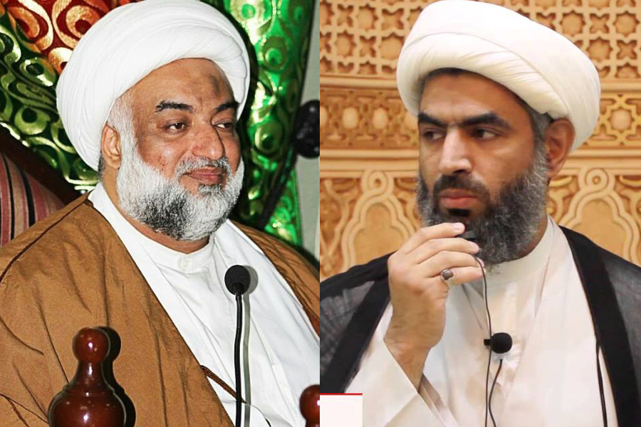 السلطات تخلي سبيل عالمي الدين الشيخ محمد المنسي والشيخ عبد النبي النشابة