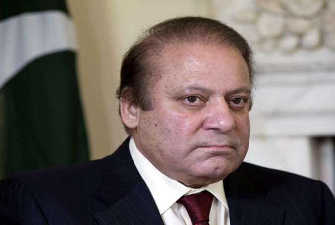 پاکستانی وزیراعظم نواز شریف نے مستعفی ہونیکا فیصلہ کرلیا