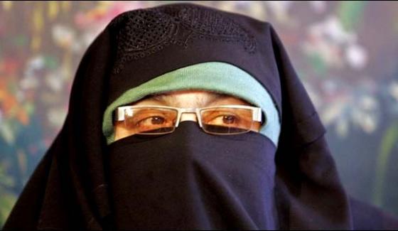 مقبوضہ کشمیر: دختران ملت کی چیئرپرسن آسیہ اندرابی گرفتار