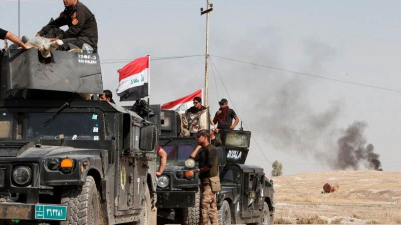 Exército iraquiano mata 500 terroristas de Daesh em Mosul