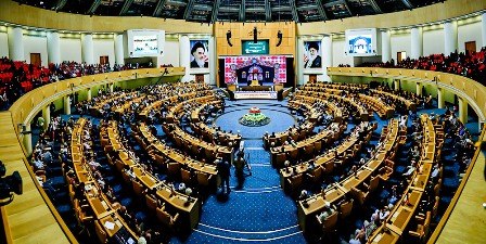 تہران میں عالمی قرآن مقابلوں کا اختتام، ایرانی قاری اور حافظ کی پہلی پوزیشن