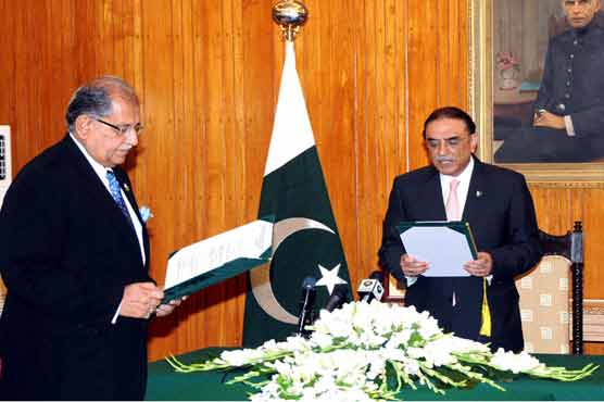 پاکستان کے وفاقی وزير نے اپنے عہدے سے استعفیٰ دے دیا
