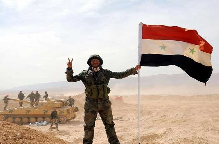 Syrie: Le plus grand gisement de gaz syrien repris par l’armée