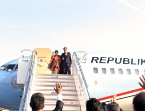 Ke Manila, Presiden Jokowi Hadiri KTT ASEAN ke-30