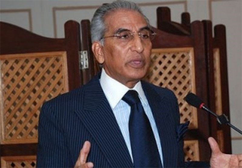نواز شریف کے معاون خصوصی کا ایران کے سرحدی محافظین کی شہادت پر اظہار افسوس