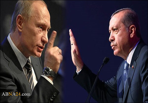 الخطأ القاتل الذي ارتكبه اردوغان قبيل لقاءه بوتين!!