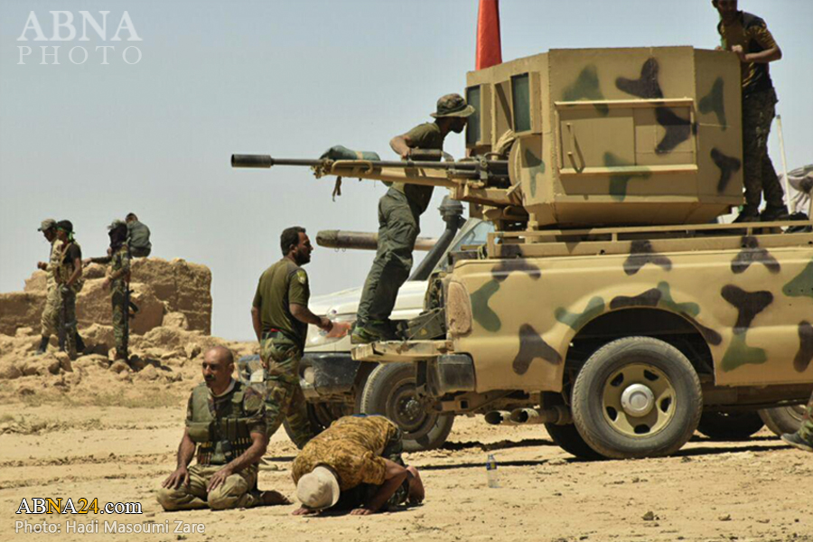 Militer dan Sukarelawan Irak Berhasil Pukul Mundur ISIS di Bagian Barat Mosul