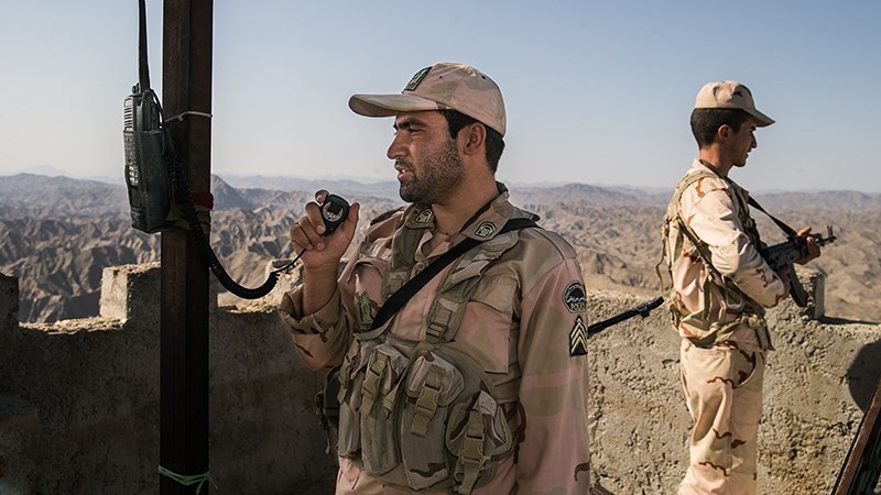 “Paquistão deve-se explicar por ataques terroristas contra os iranianos”