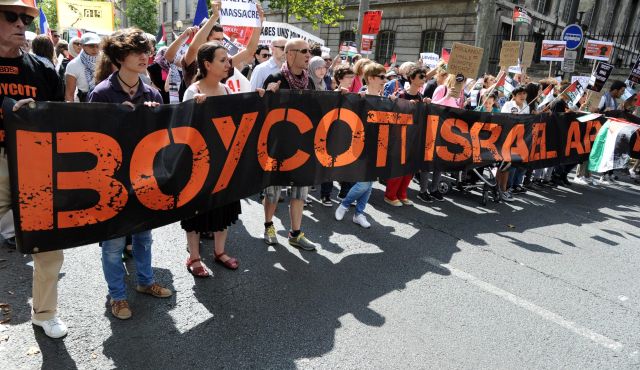  “Buenos Aires Acogerá una Conferencia sobre Boicot, Desinversiones y Sanciones (BDS) contra el Apartheid israelí”
